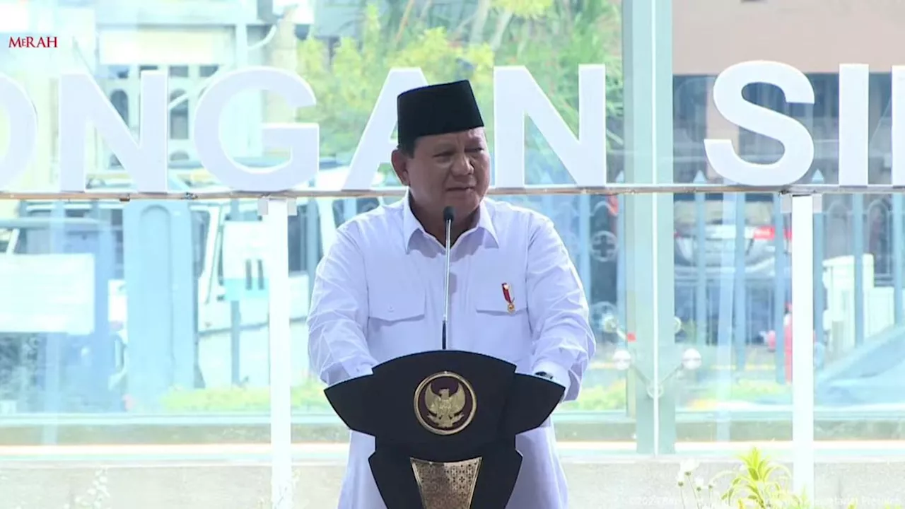 Presiden Prabowo Cairkan Dana Rp277 M untuk Timnas Indonesia pada Januari 2025