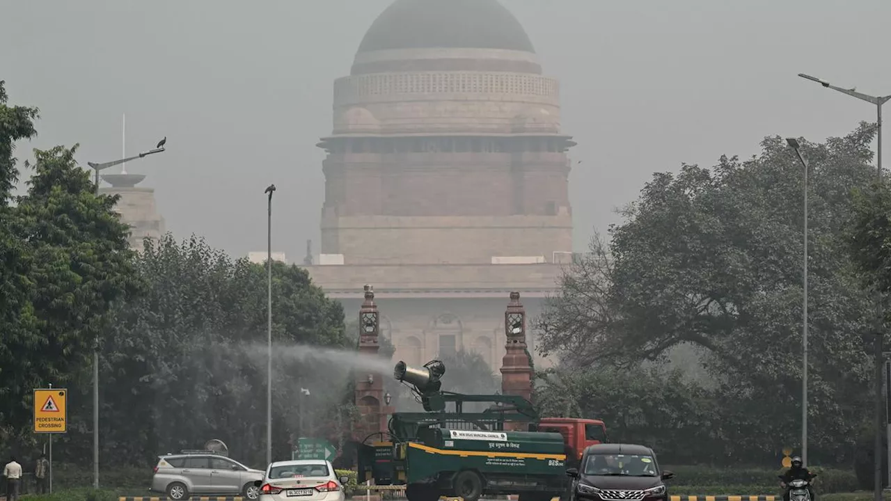 Studi: Jutaan Nyawa Melayang Akibat Buruknya Polusi Udara di India