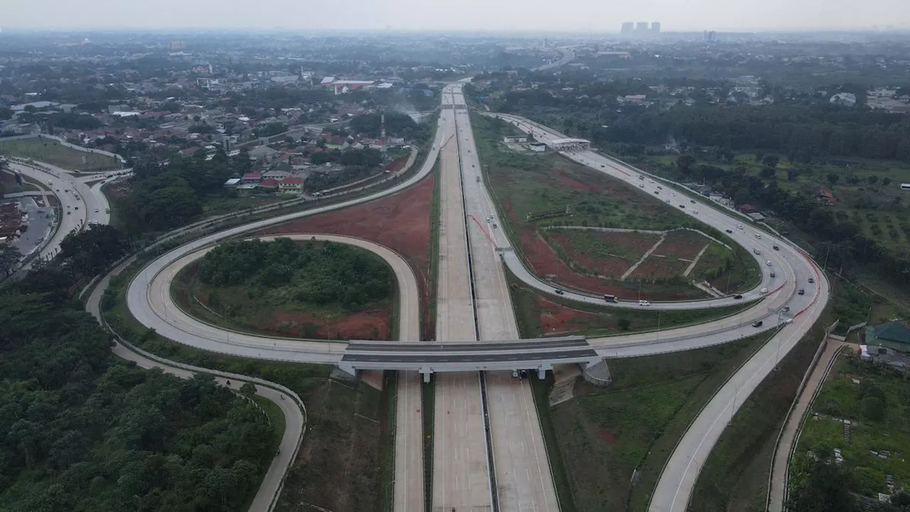 Tarif Tol Cimanggis-Cibitung Terbaru, Sudah Berlaku dari Agustus 2024