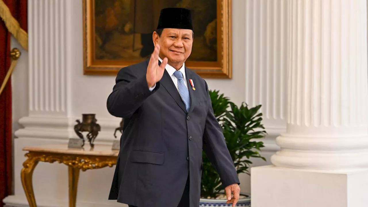 Top 3 News: Prabowo Akan Beri Amnesti ke Narapidana Kasus Penghinaan Presiden