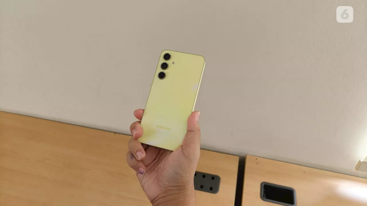 Top 3 Tekno : Manfaatkan Galaxy A55 untuk Persiapan Libur Tahun Baru hingga iPad Mini 7 di Indonesia