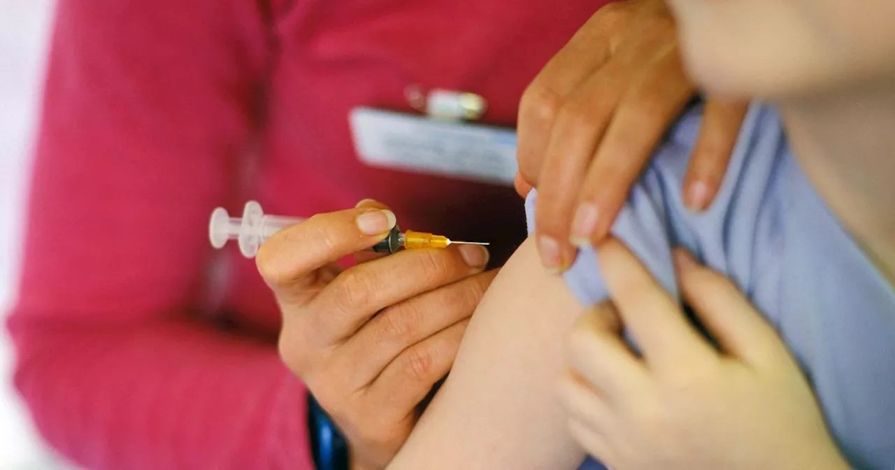 Extra vaccination clinics in Lancs town help with measles outbreak