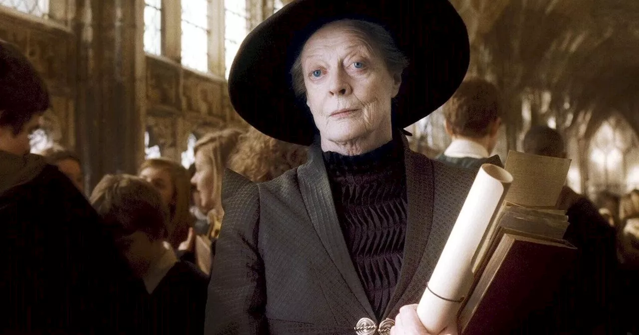 Moving tributes to Dame Maggie Smith by Harry Potter stars