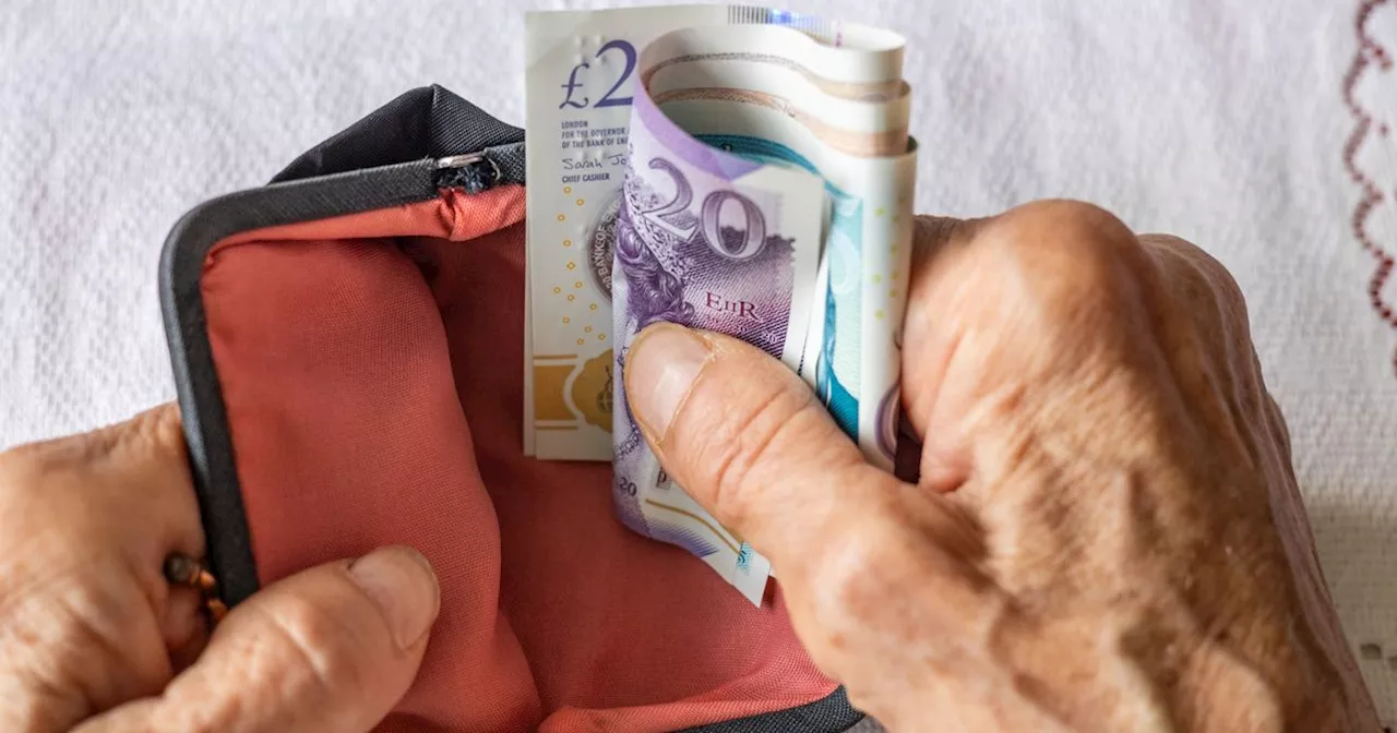 State pension April rise could see retirees falling into tax woes