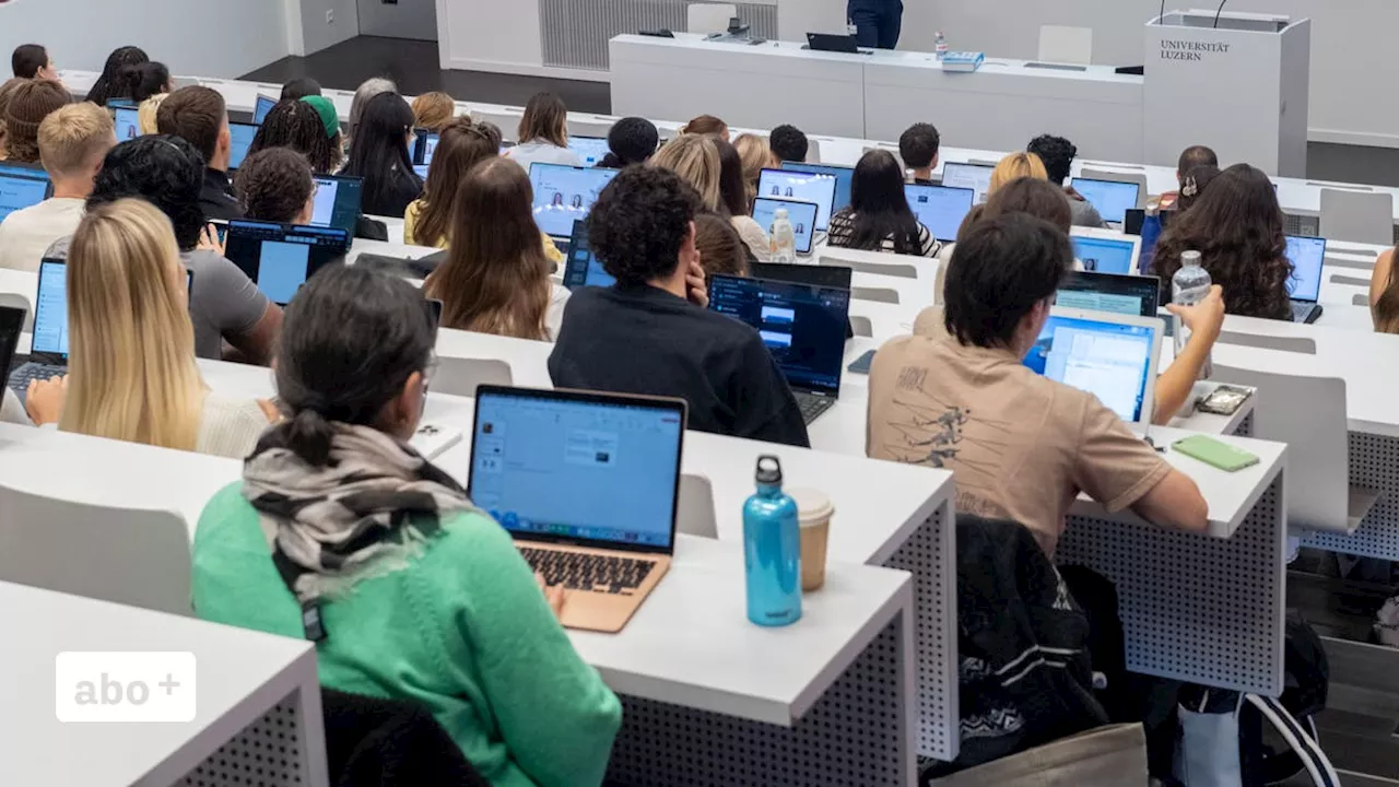 So reagieren Uni und Hochschule Luzern auf den rasanten technischen Fortschritt