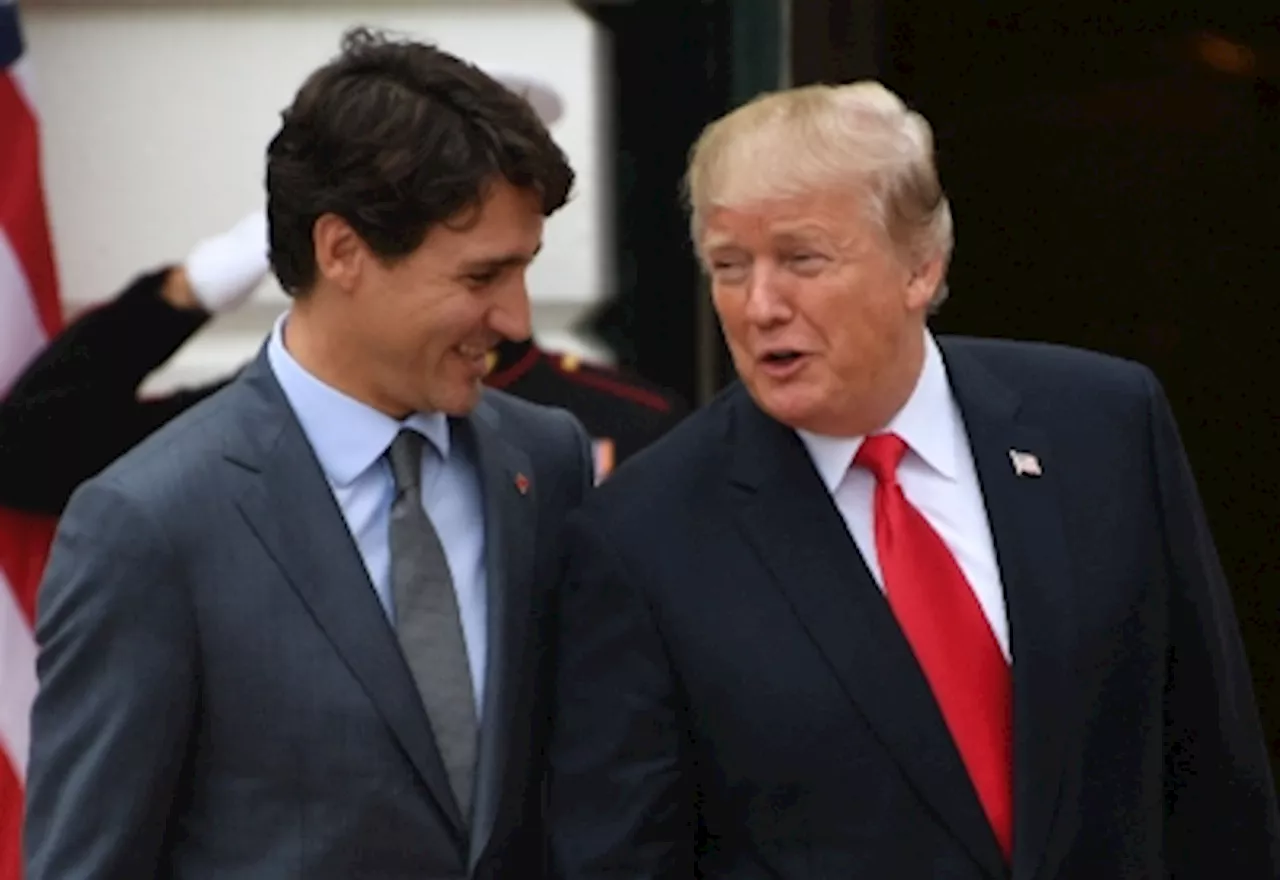 From taunts to tariffs: Trump’s Trudeau dig and ‘Ultimatum’ book callback stir US annexation chatter as Canadians bristle or shrug