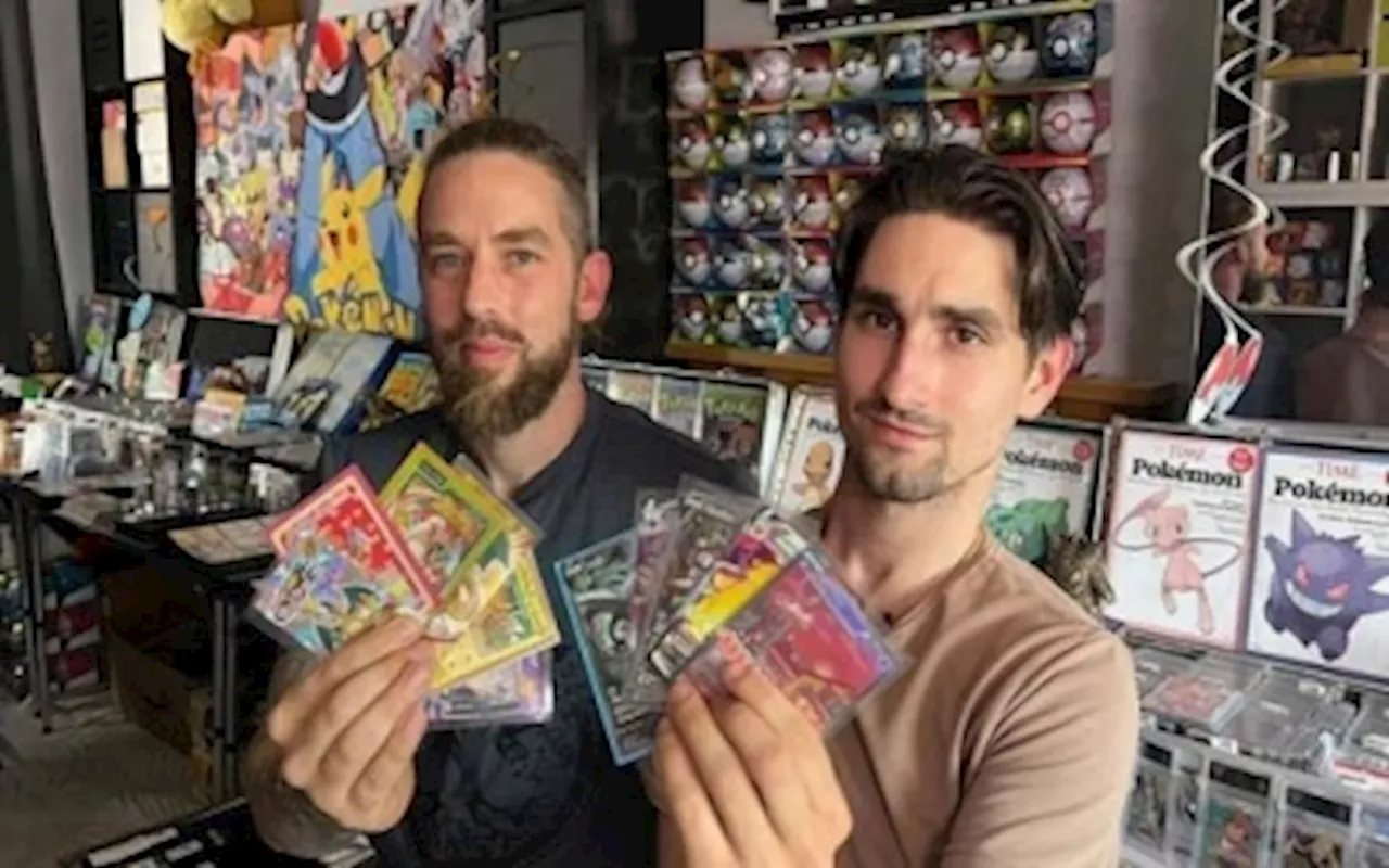 ‘Gotta catch ‘em all’: UK brothers amass world’s largest Pokemon card collection with 48,339 cards (VIDEO)