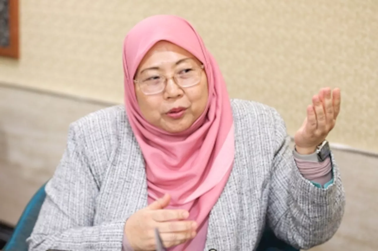 PKR Special Congress to consider constitutional amendments on representation, gender, and ethnic quotas, says sec-gen Fuziah