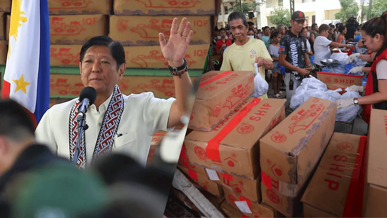 Marcos orders intensified drive vs agricultural smuggling