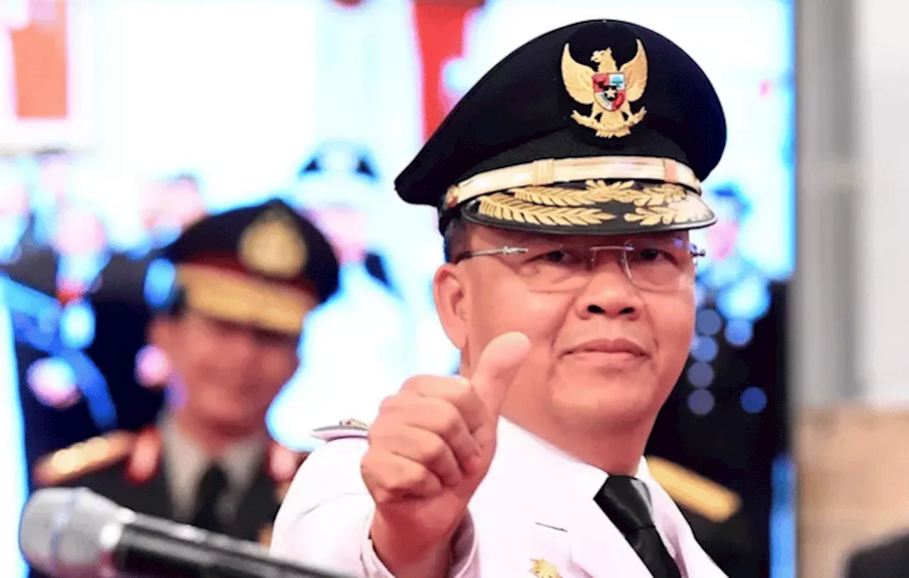 Penahanan Gubernur Nonaktif Bengkulu Rohidin Mersyah Diperpanjang