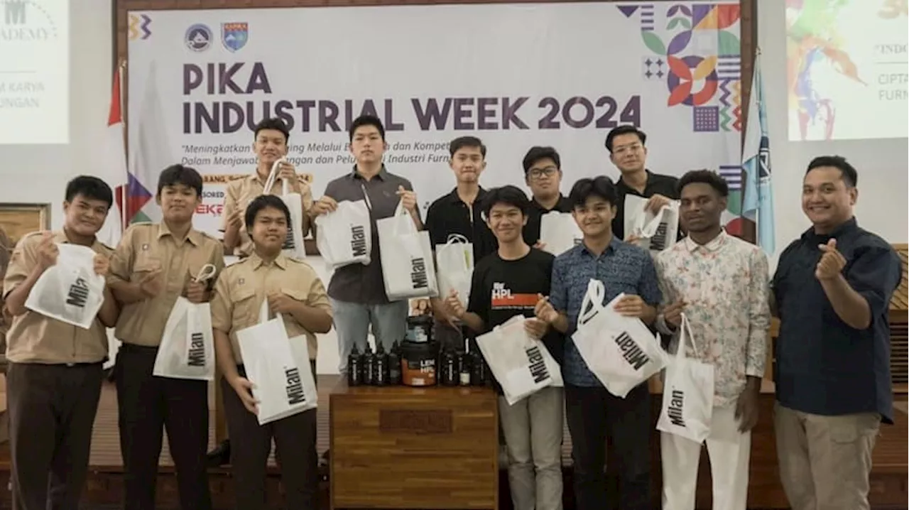 PIKA Industrial Week 2024, Hubungkan Akademisi dan Praktisi untuk Tingkatkan Daya Saing