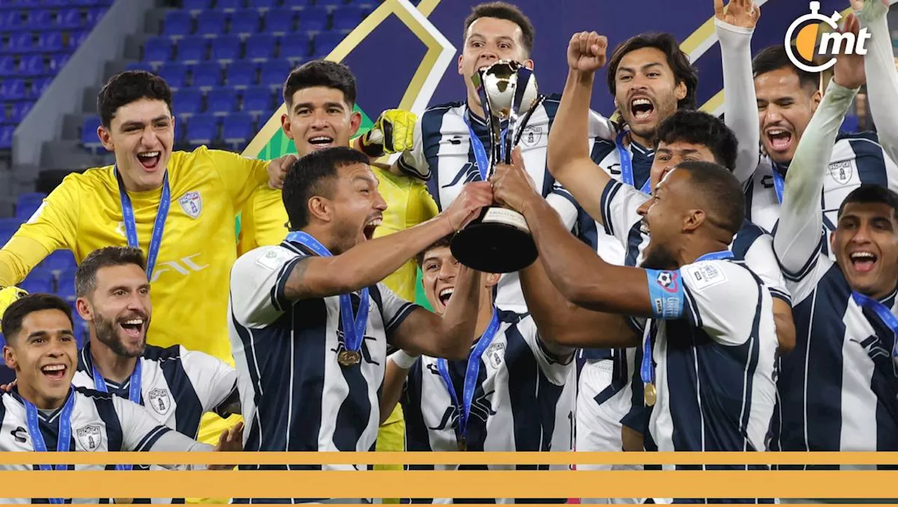 ¿Por qué Pachuca ganó la Copa Challenger Cup al avanzar a la Final de Copa Intercontinental?