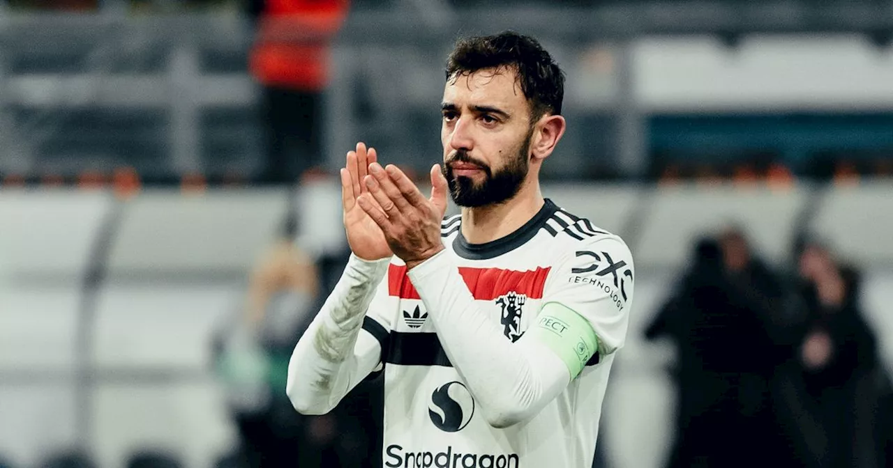 Bruno Fernandes urges Manchester United to ignore irrelevant Man City factor