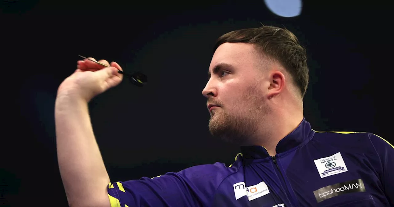 Luke Littler's net worth compared to darts rivals ahead of World Championship