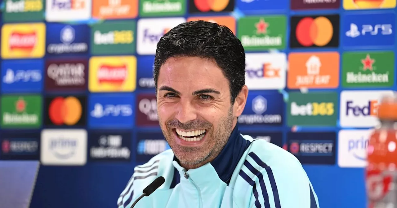 Mikel Arteta makes Arsenal sporting director admission amid Dan Ashworth talk