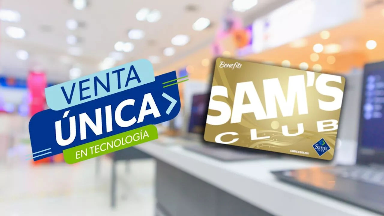 Sam’s Club lanzó su Venta Única de Navidad 2024: ¿qué ofertas hay?