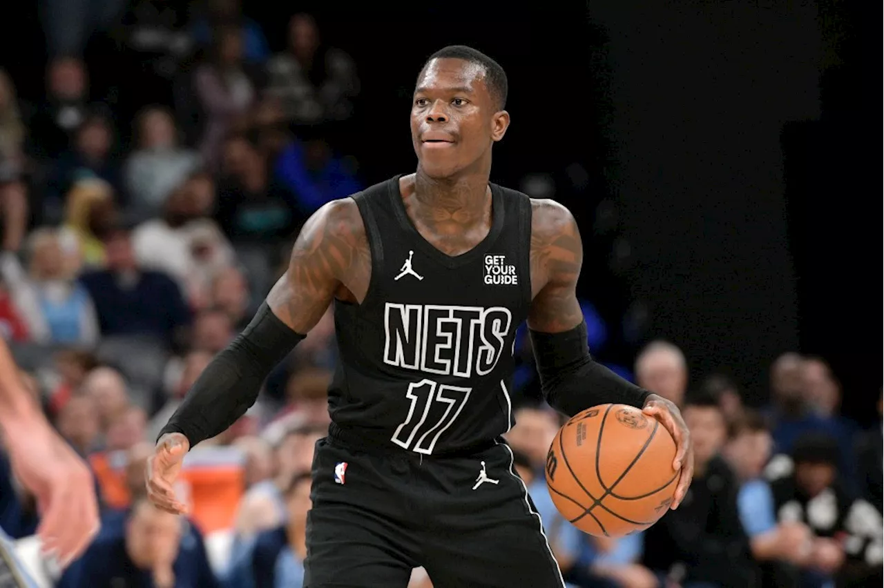 Reports: Warriors on verge of acquiring Brooklyn guard Dennis Schroder