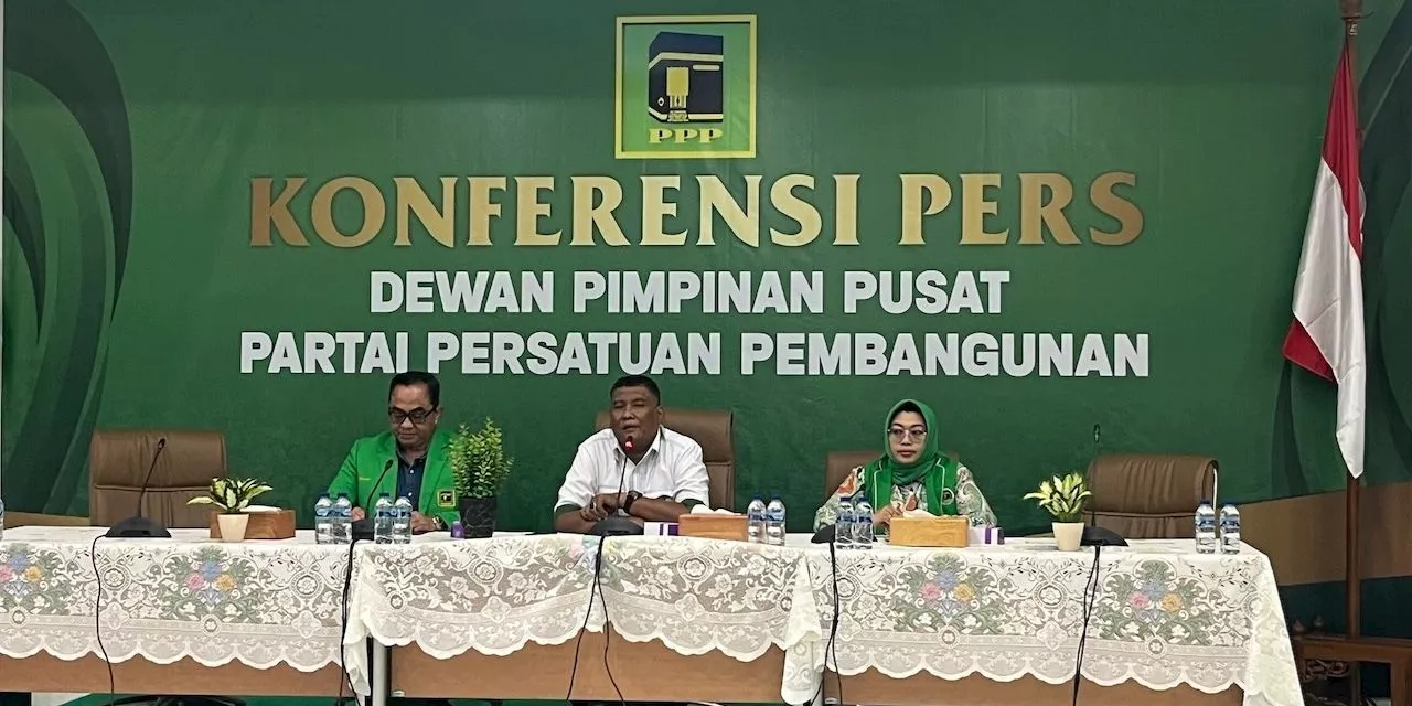 Bursa Caketum PPP: Sandiaga Uno, Taj Yasin, Gus Ipul dan Eks Kasad Dudung Abdurachman