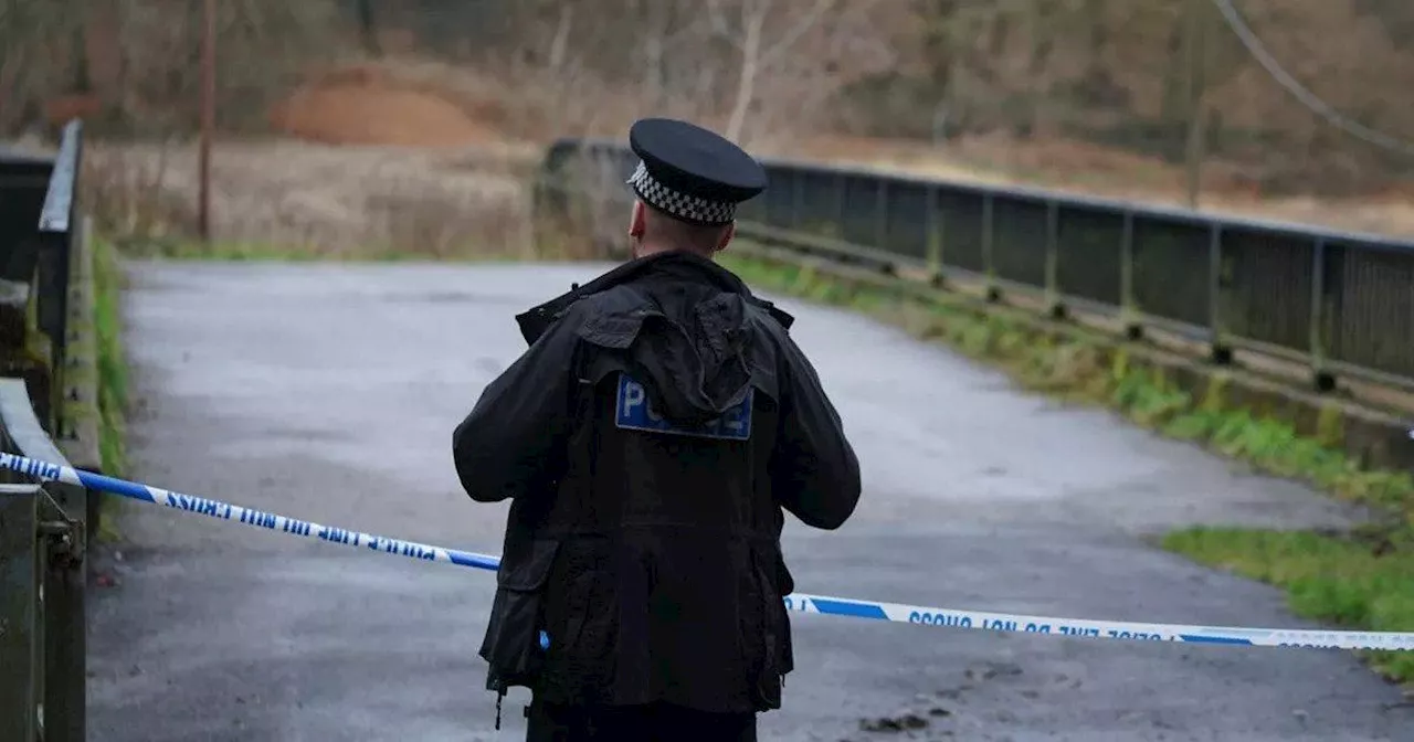 Body of man found dead metres away from Manchester nature spot