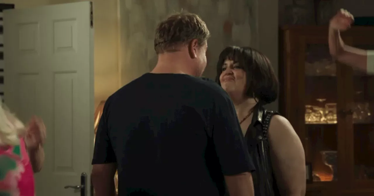 Gavin and Stacey surprise trailer hints at Nessa and Smithy romance