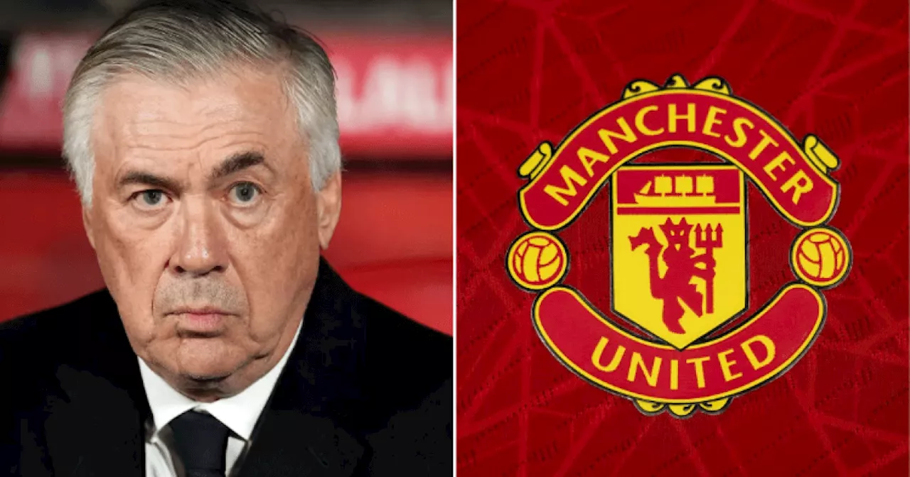 Man Utd open to selling £57m star as Real Madrid consider shock move