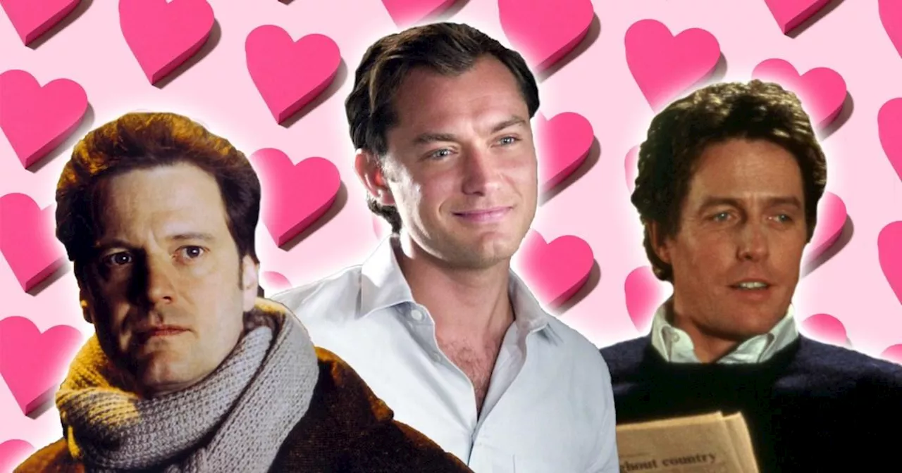 Meet the UK's favourite Christmas heartthrob – no, it isn’t Hugh Grant or Jude Law