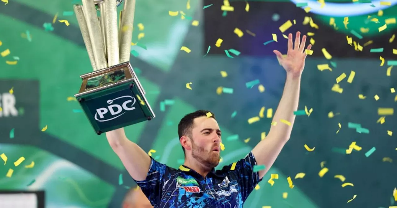 Why Luke Humphries not Luke Littler should be World Darts Championship favourite