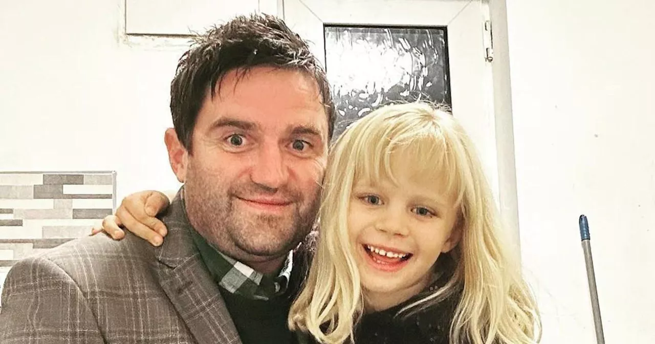 Gogglebox star George Gilbey's daughter's heartbreaking plea to Santa