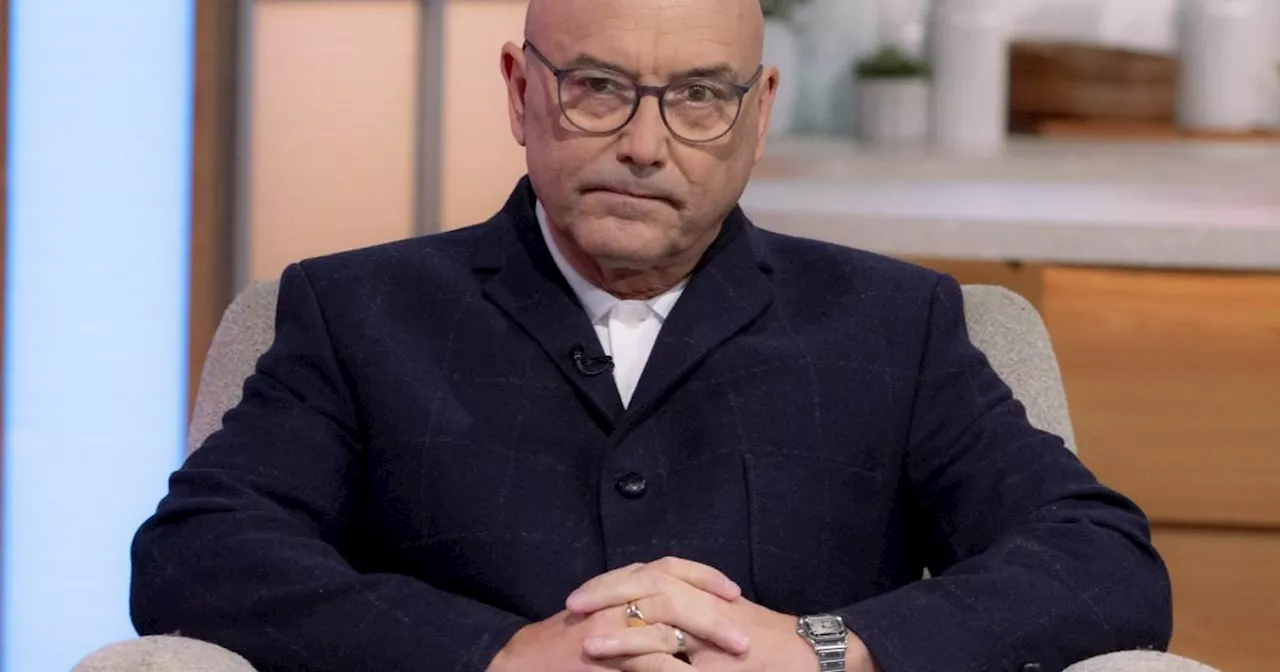 MasterChef star Gregg Wallace has 'conceded he's lost everything' amid investigation