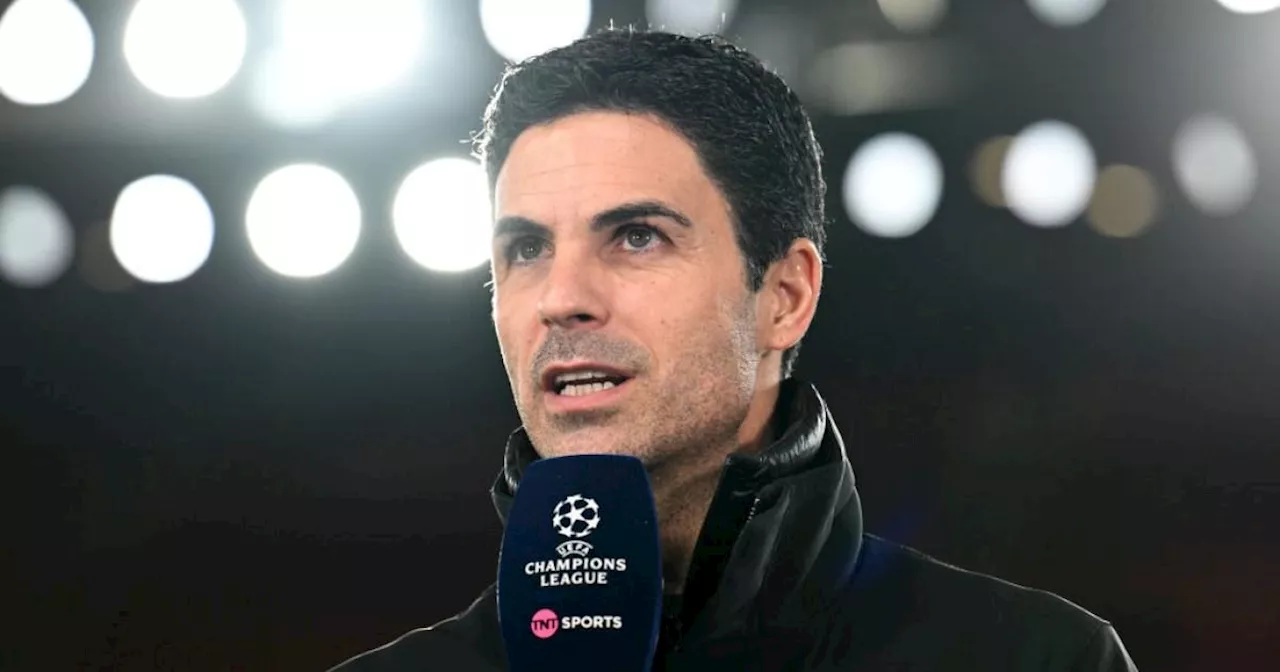 Mikel Arteta warned three teams are 'better' than Arsenal