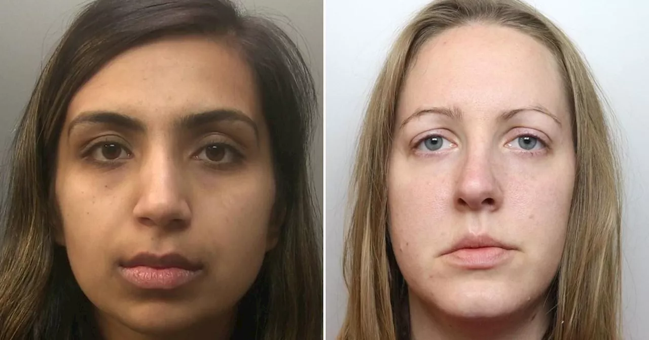 Sara Sharif's stepmum strikes up prison friendship with Lucy Letby