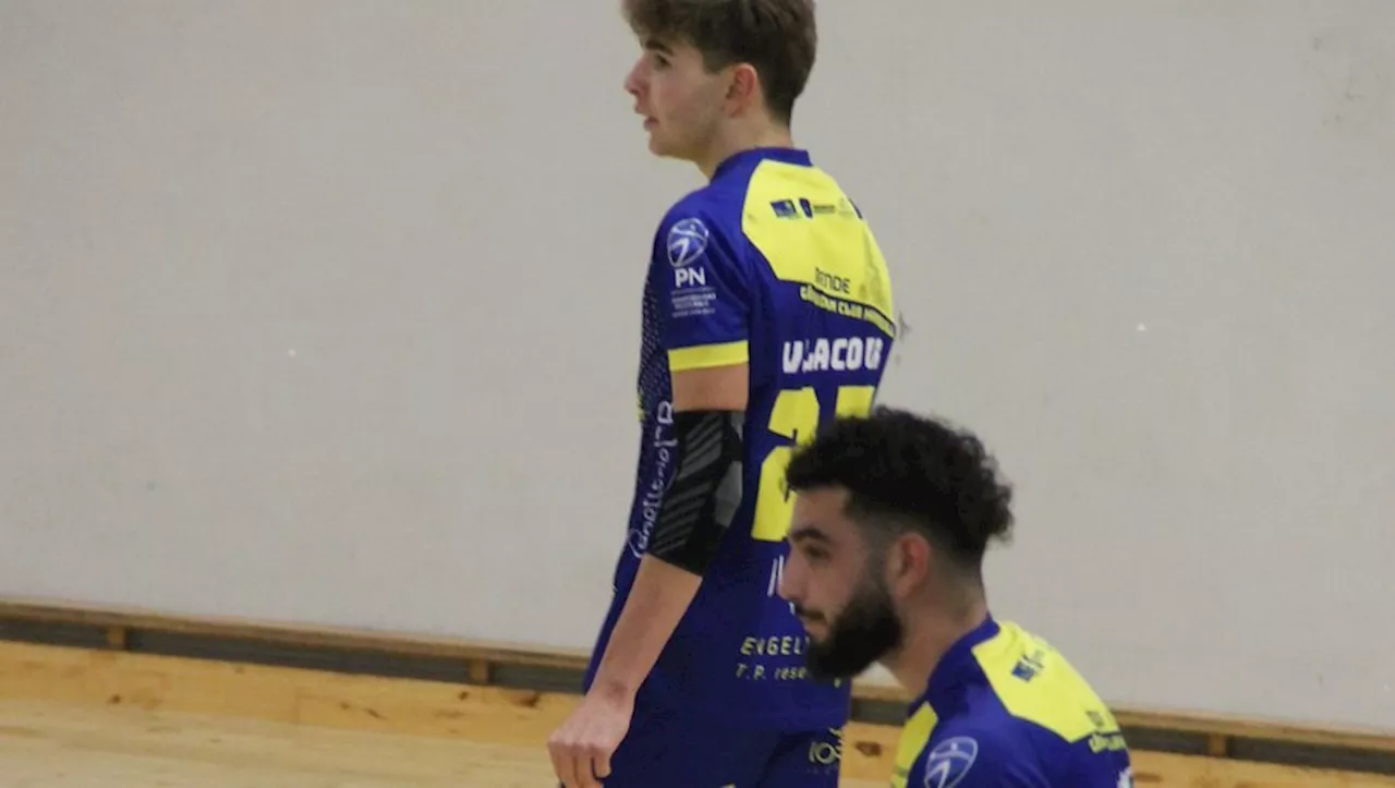 Choc des extrêmes entre le Mende Gévaudan Club Handball et le Saint-Affrique Handball