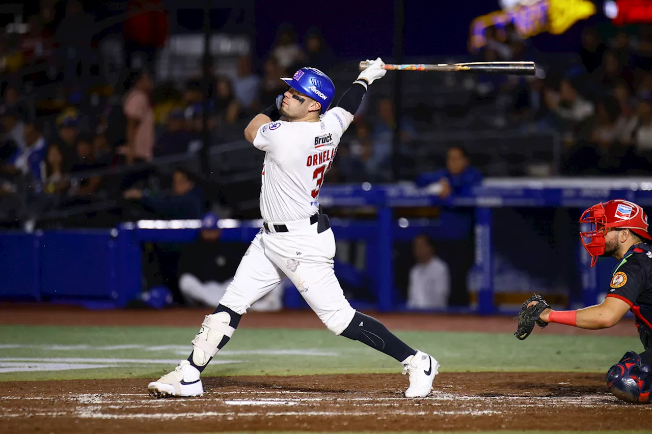 Charros de Jalisco da cátedra ofensiva a Mayos en el primer juego de la serie en LMP