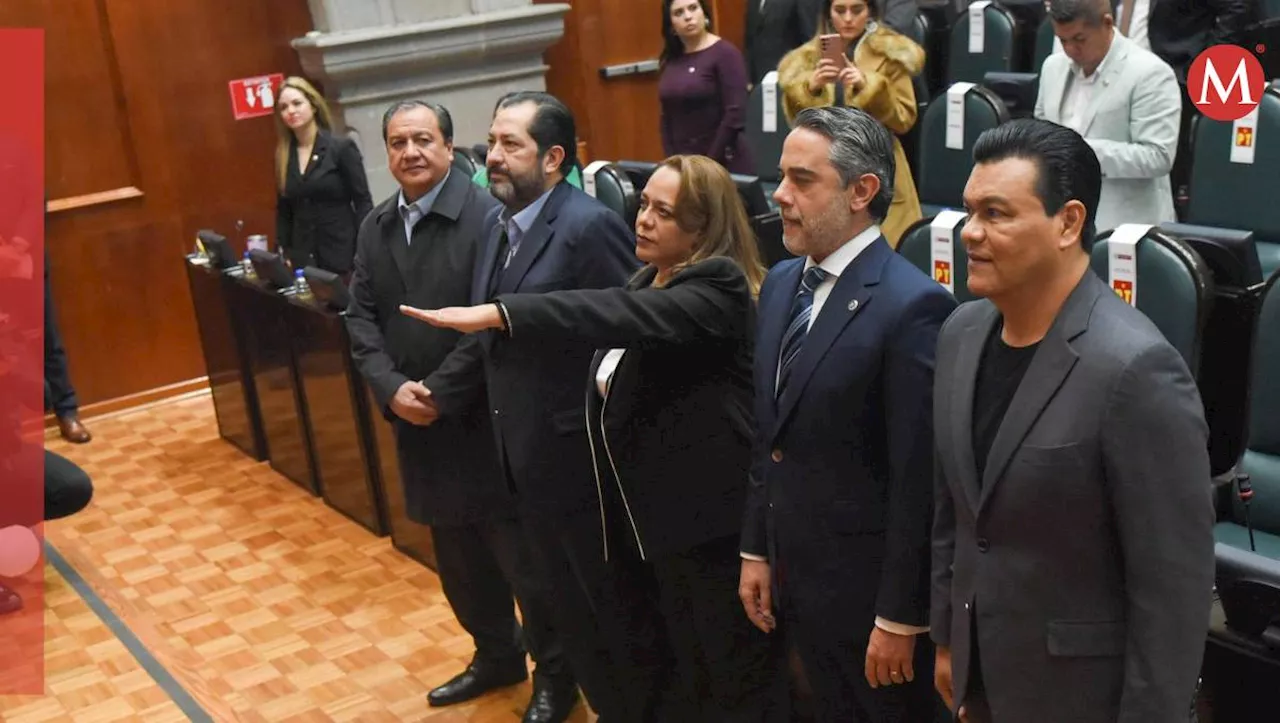 Designan a María Teresa de Jesús Cruz Camarena como titular del Órgano Interno de Control de la UAEMéx