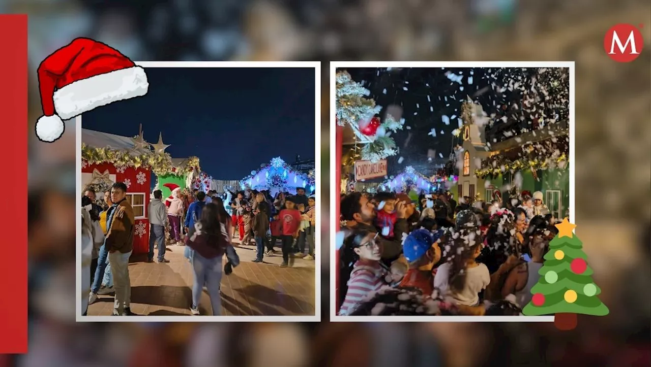 Dinámica social y economía, hacen a un lado las tradiciones navideñas en La Laguna