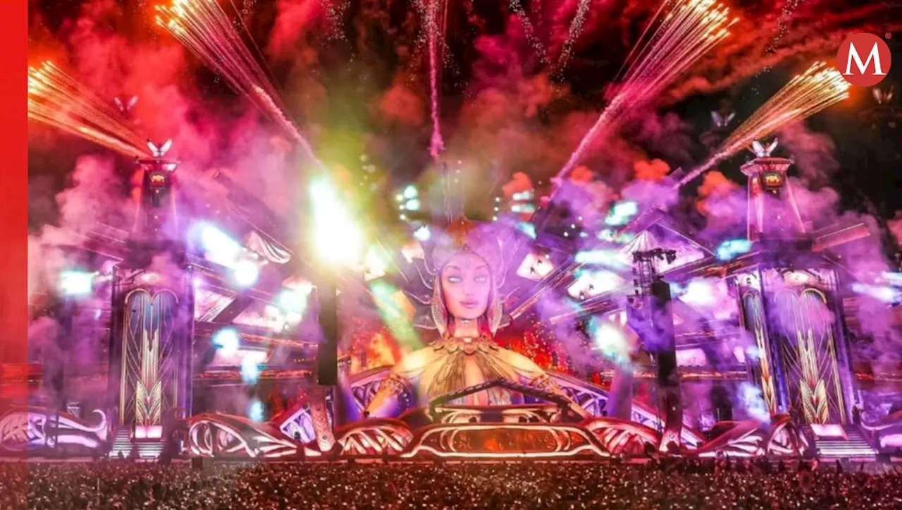 Estos son los artistas por día del Festival EDC México 2025