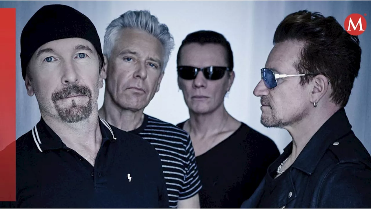 Integrante de U2 revela que fue diagnosticado con una rara enfermedad