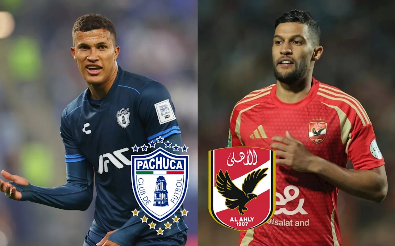 Pachuca vs Al Ahly: ¿Dónde VER la semifinal de la Copa Intercontinental 2024 de la FIFA?