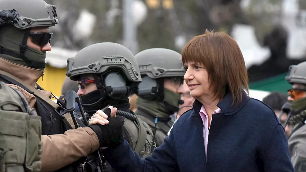 Gendarme detenido en Venezuela: Patricia Bullrich dijo trabajar para que no sea motivo de guerra