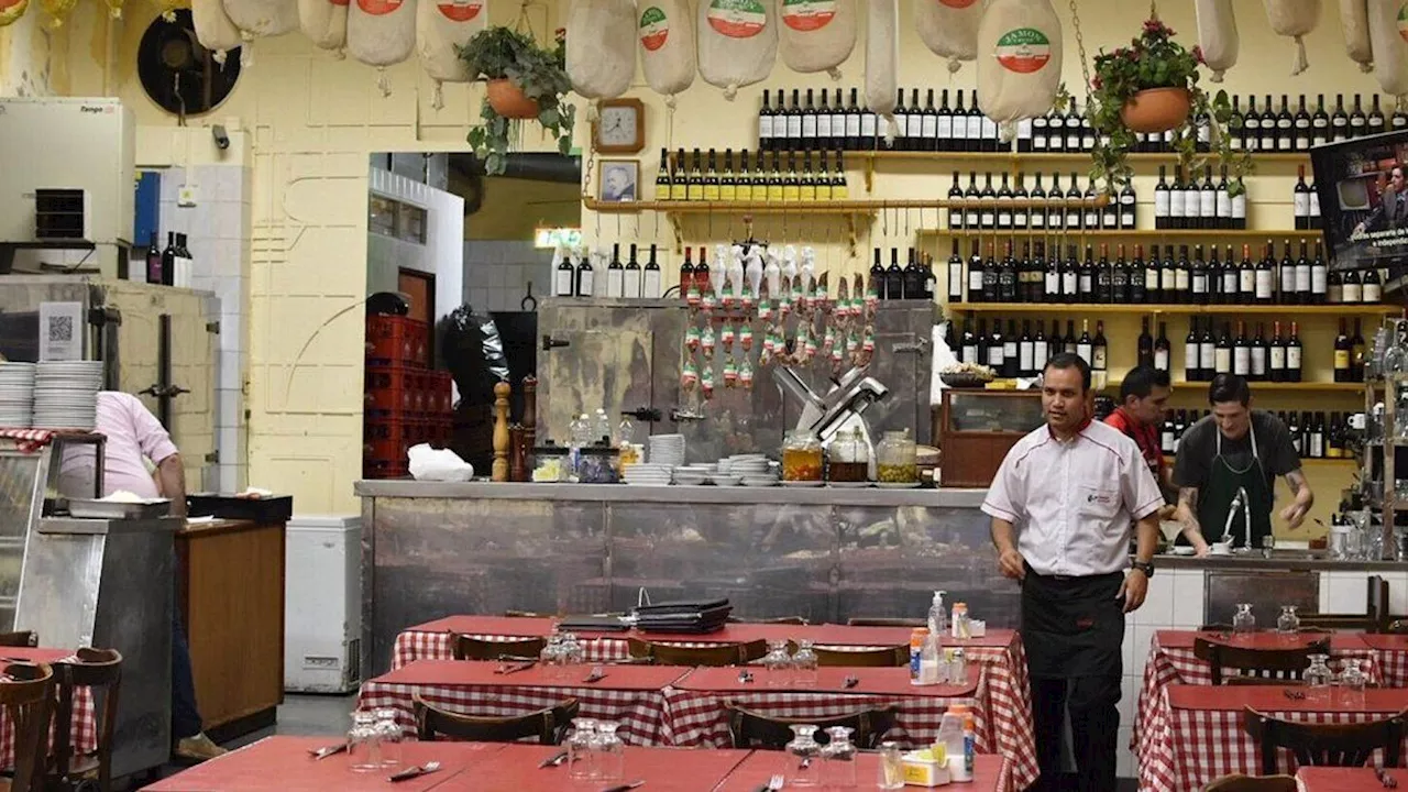 Los bodegones de Buenos Aires que son los más valorados en Google