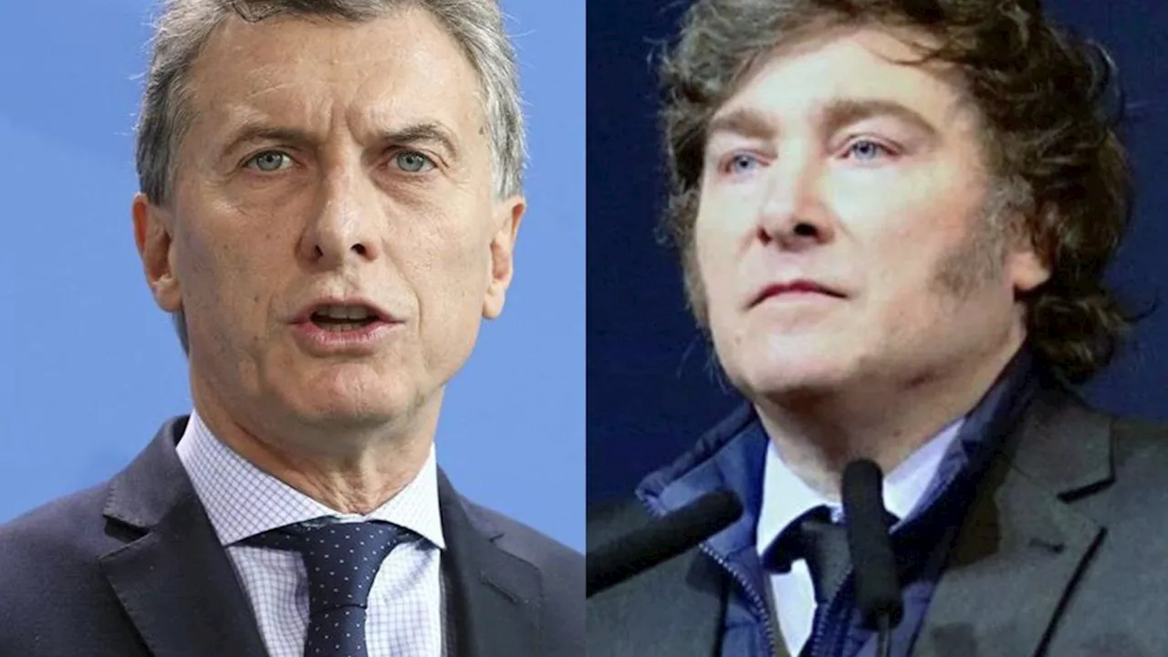 Mauricio Macri amenaza con enfrentar a Javier Milei en las parlamentarias de 2025