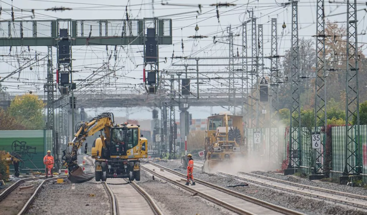 Mega-Bahn-Baustelle ist fertig – fahren die Züge pünktlicher?