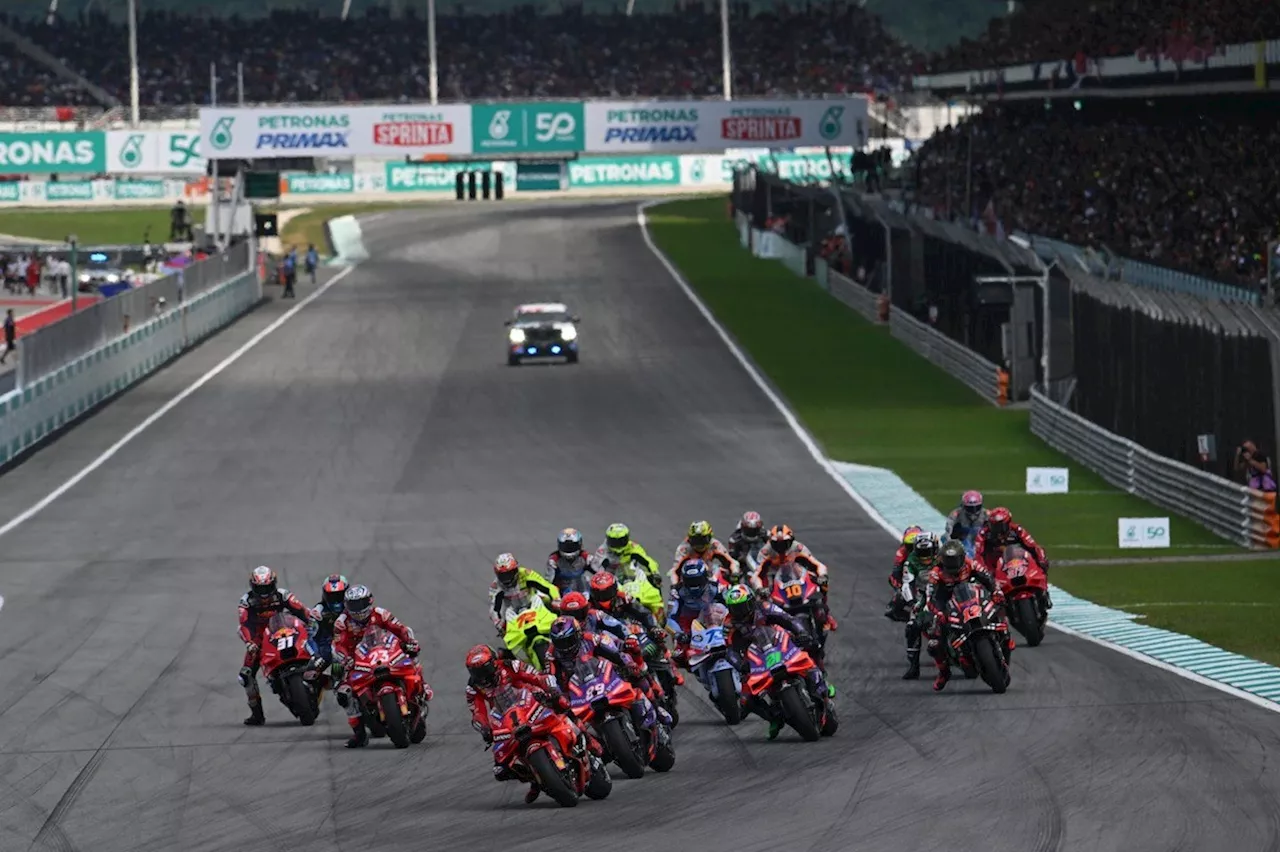 Liberty Media's $4bn MotoGP deal facing EU probe