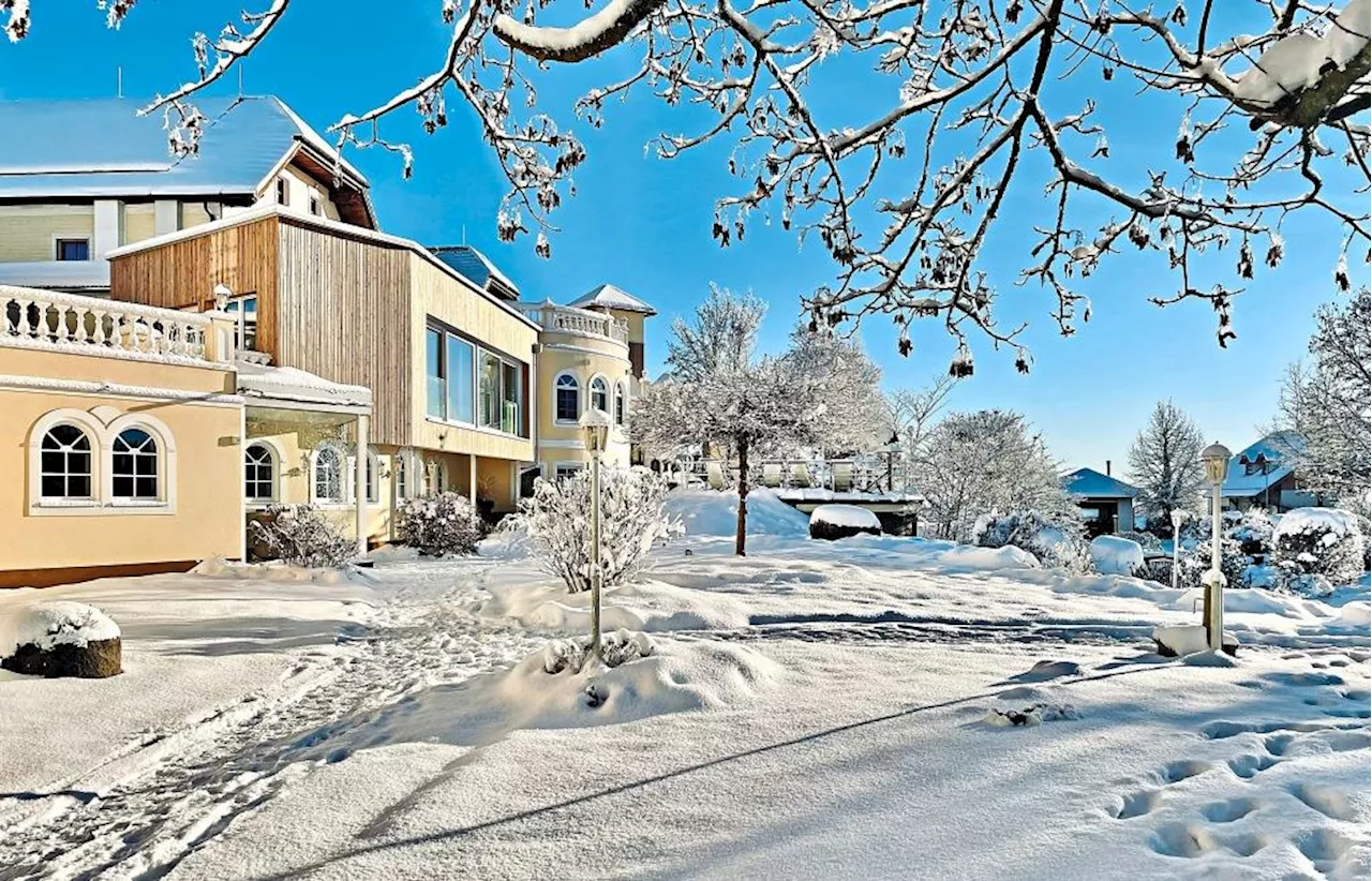 Gewinnen Sie romantische Wintertage zu zweit im oberösterreichischen Mühlviertel