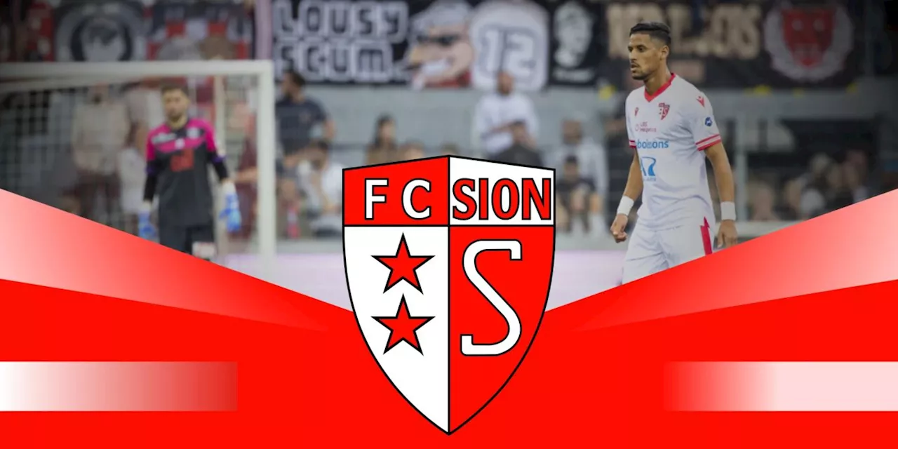 FC Sion reist nach Yverdon und jagt dritten Sieg in Folge