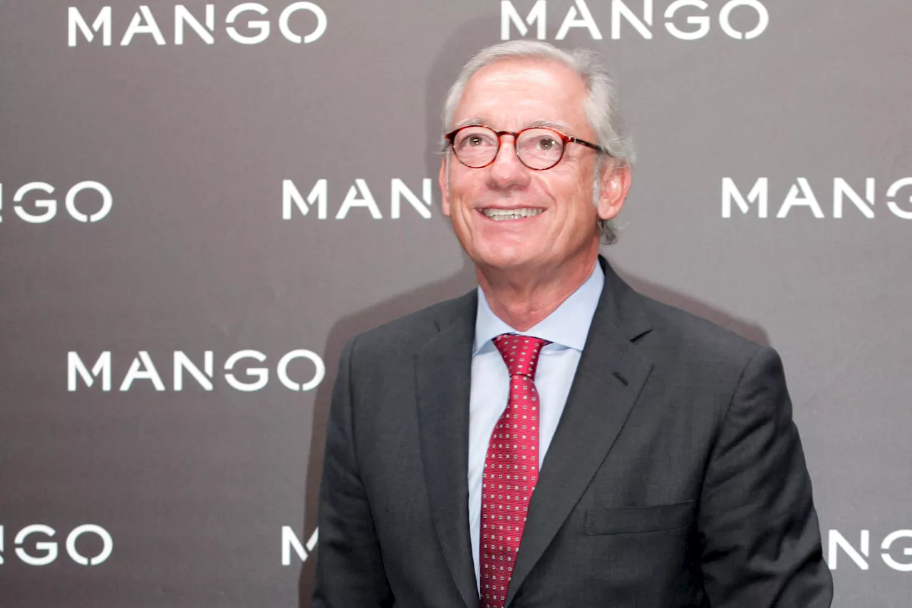 Mango founder Isak Andic dies in accident at age 71