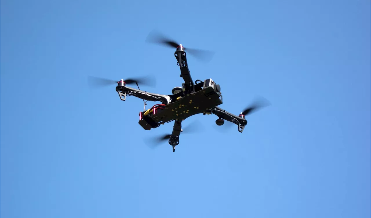 Many New Jersey drones sightings are ‘manned aircraft being misidentified as drones,' FBI says