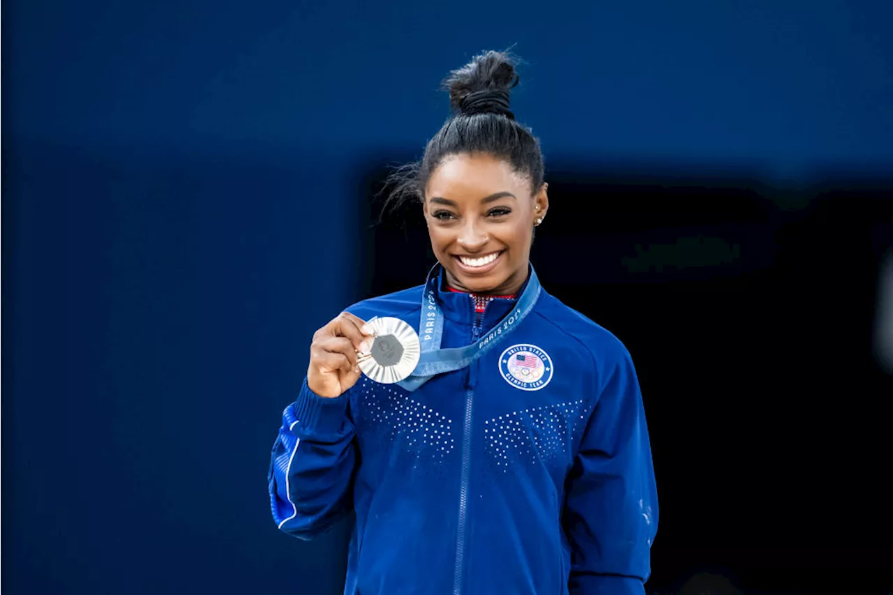 The 1 workout Simone Biles says she cannot do to save her life: ‘It's not for me'