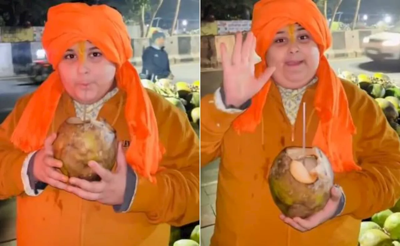 नारियल पानी पीते हुए अभिनव अरोड़ा ने शेयर किया अपना Video, कही ऐसी बात, लोगों को आ गया गुस्सा, फिर से कर दिया ट्रोल