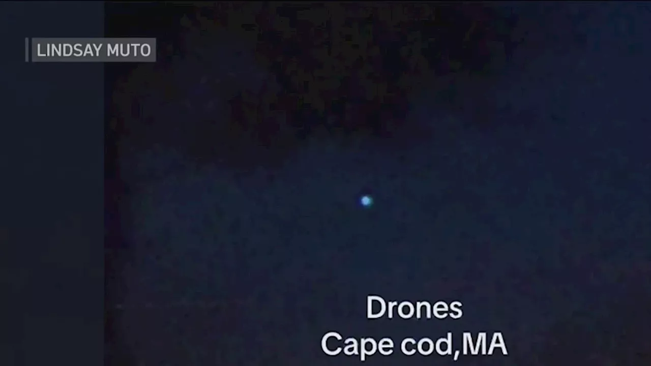 Concern rises as drone sightings are reported in Massachusetts and New Hampshire